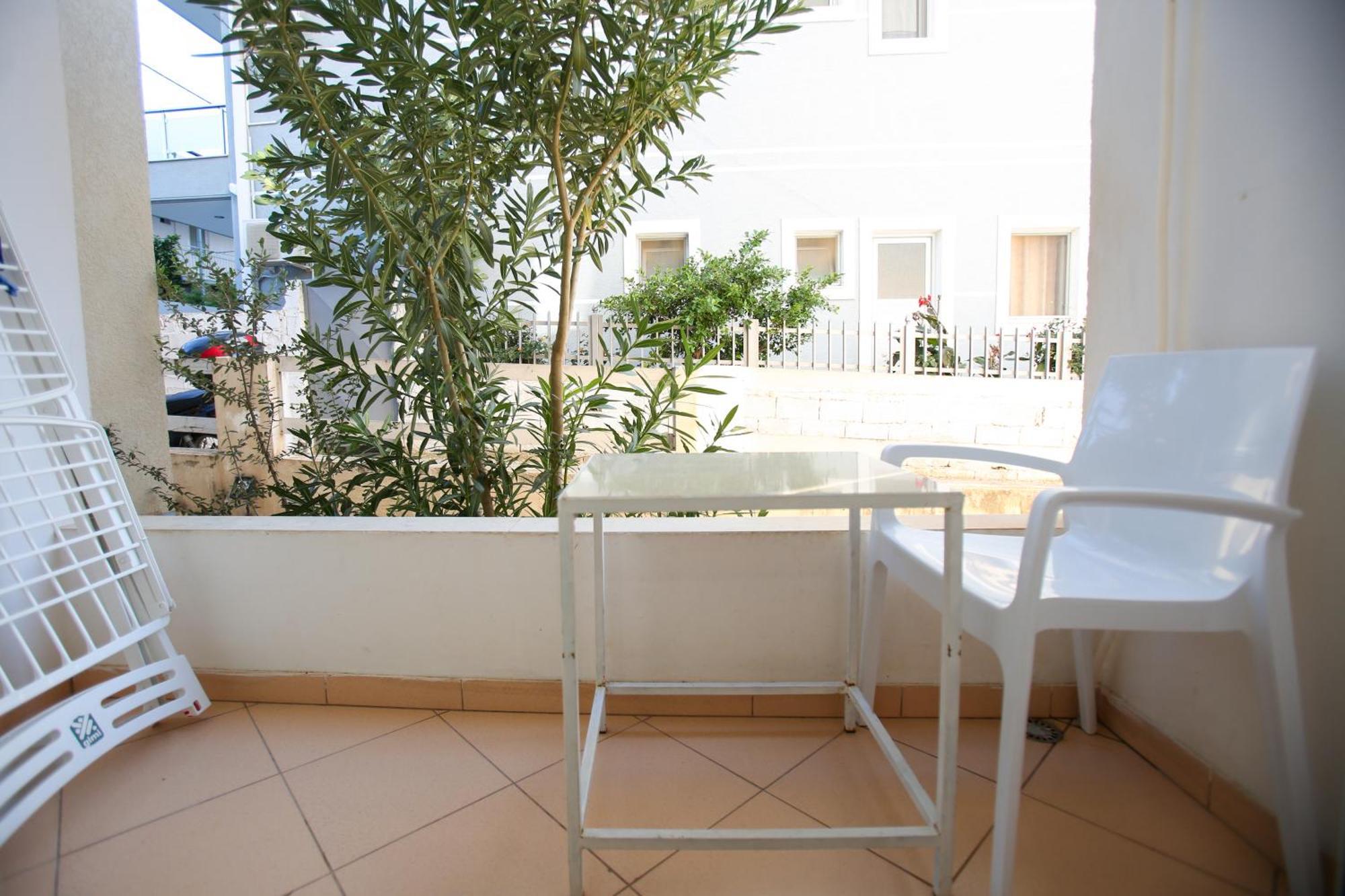 Ionian Seaview Lejlighed Himarë Eksteriør billede